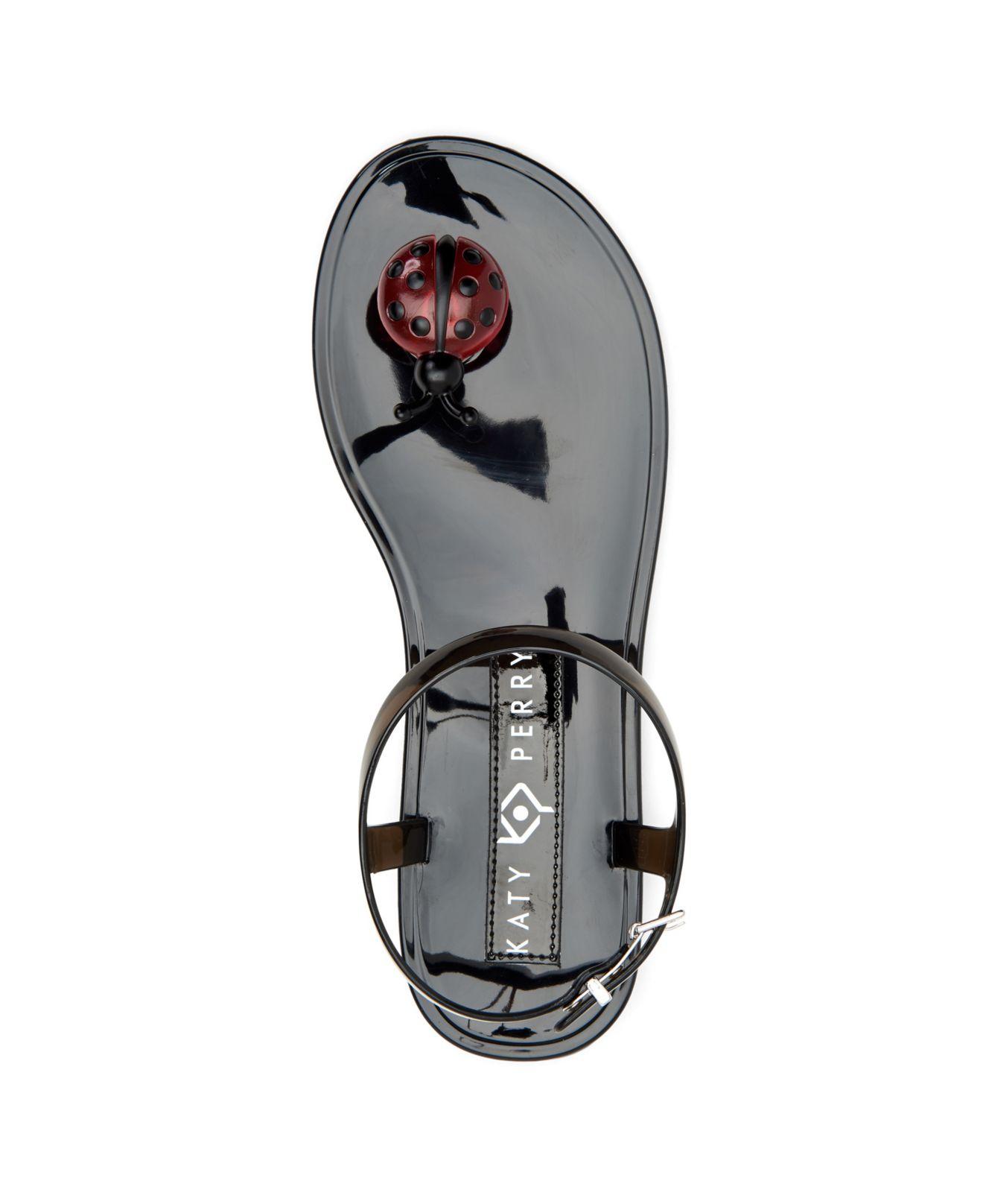 katy perry scented sandals