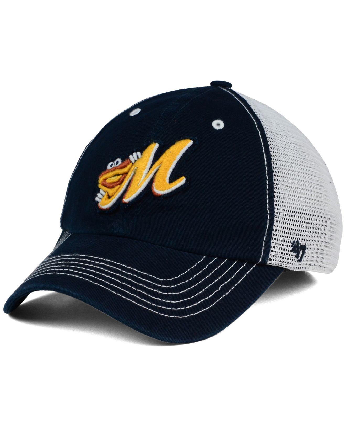 montgomery biscuits hat 47