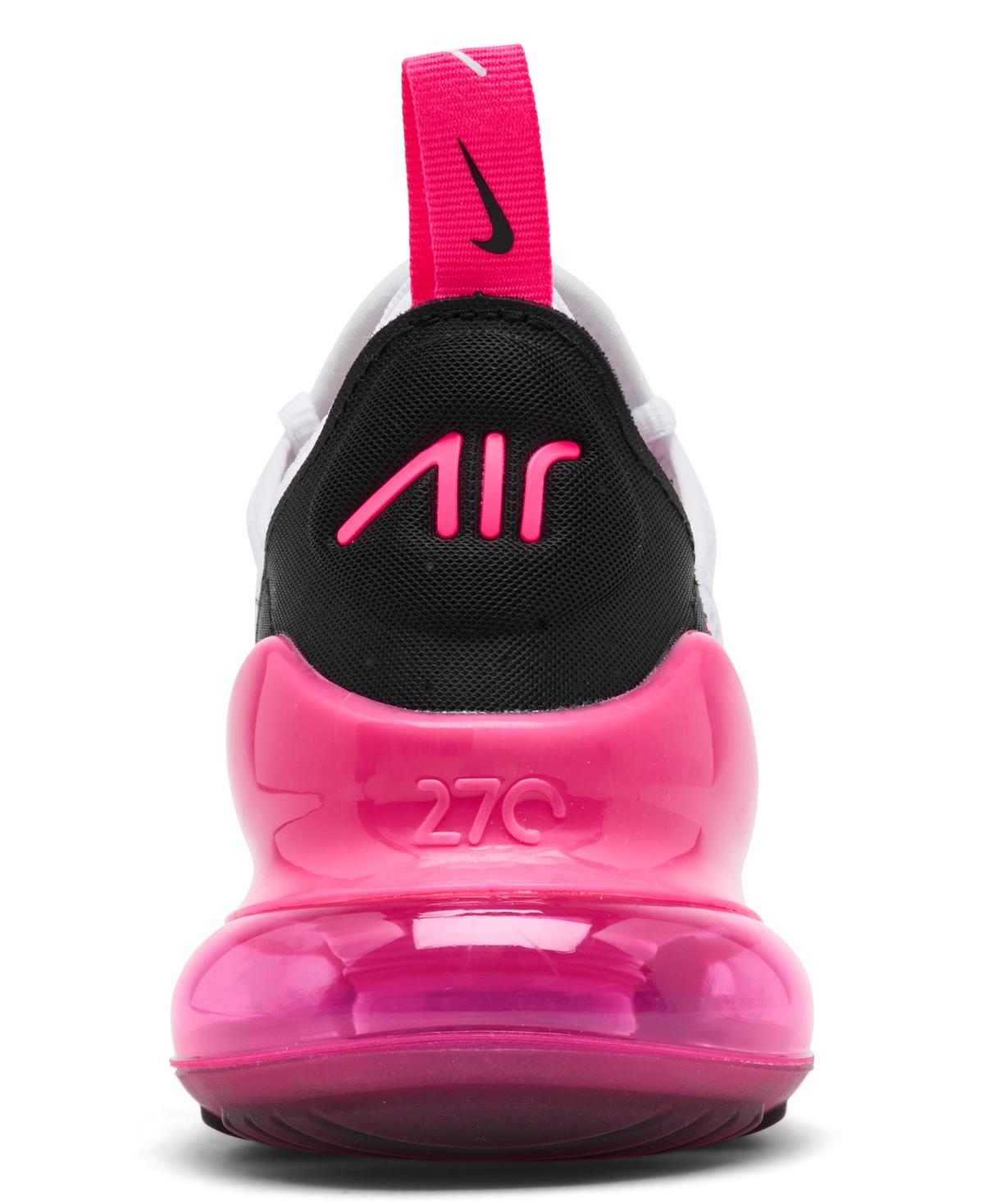 finish line womens nike 270
