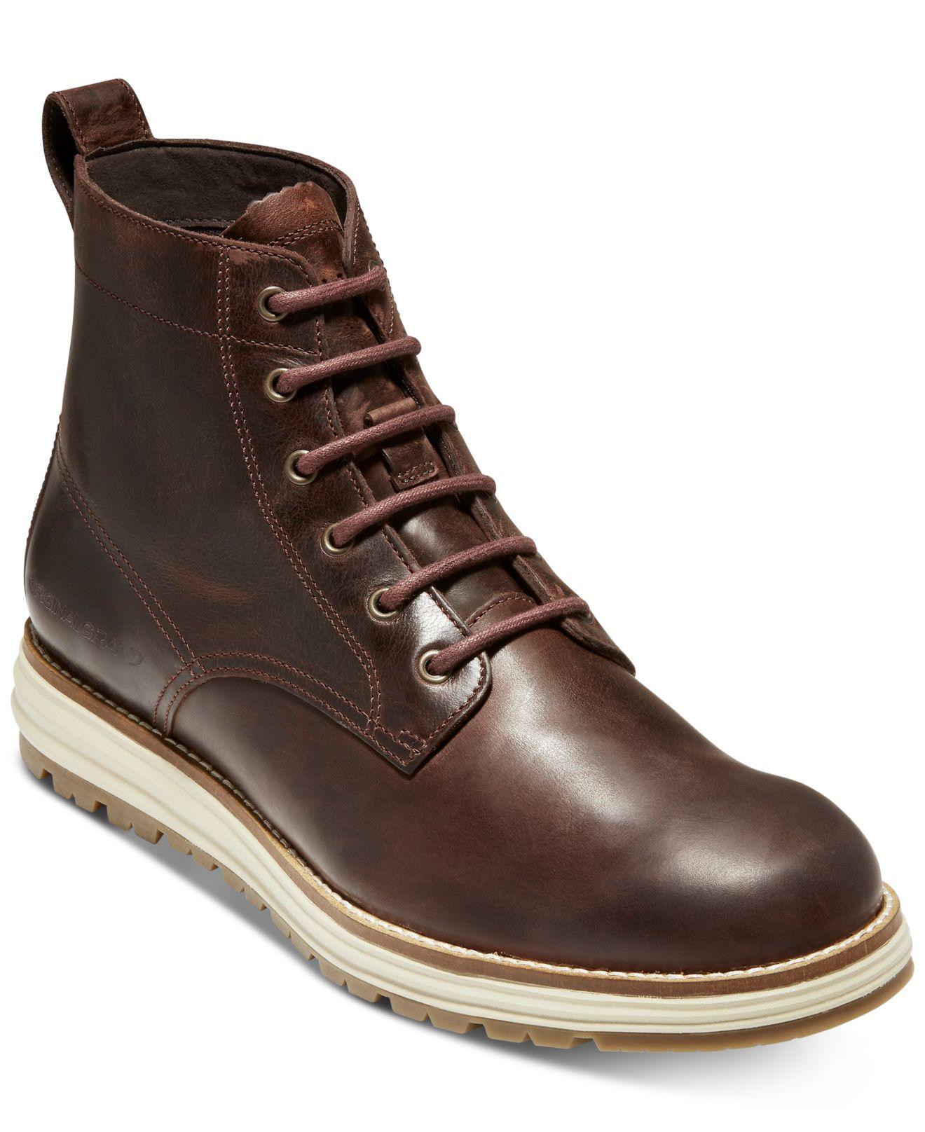 cole haan men's grandpro chukka boot
