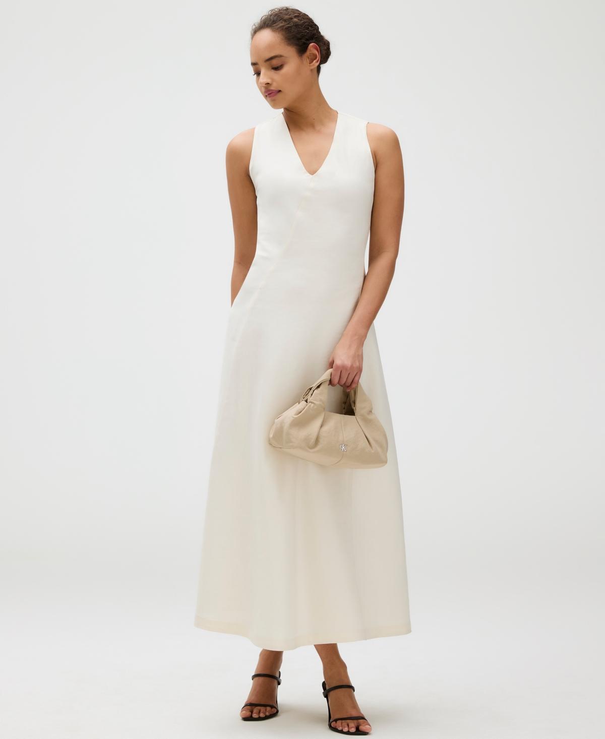 Maxi Dress Macy's Calvin Klein Dresses On Sale Calvin Klein