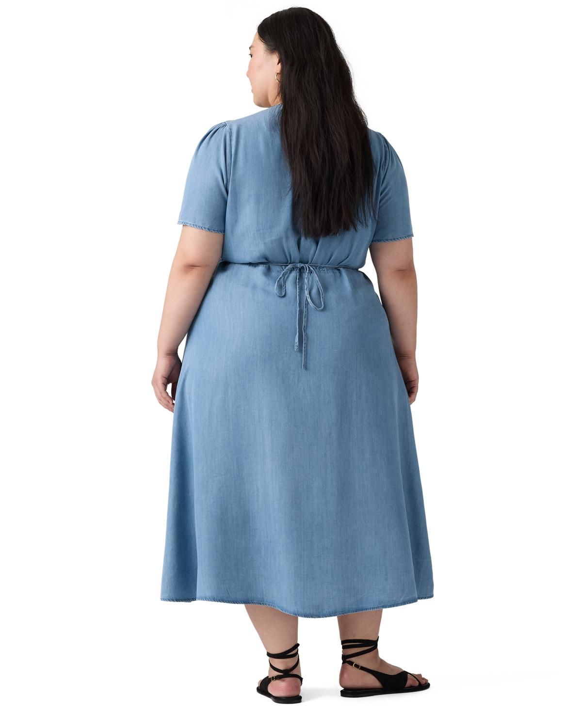 Levi's Denim Dresses for Women | Lyst
