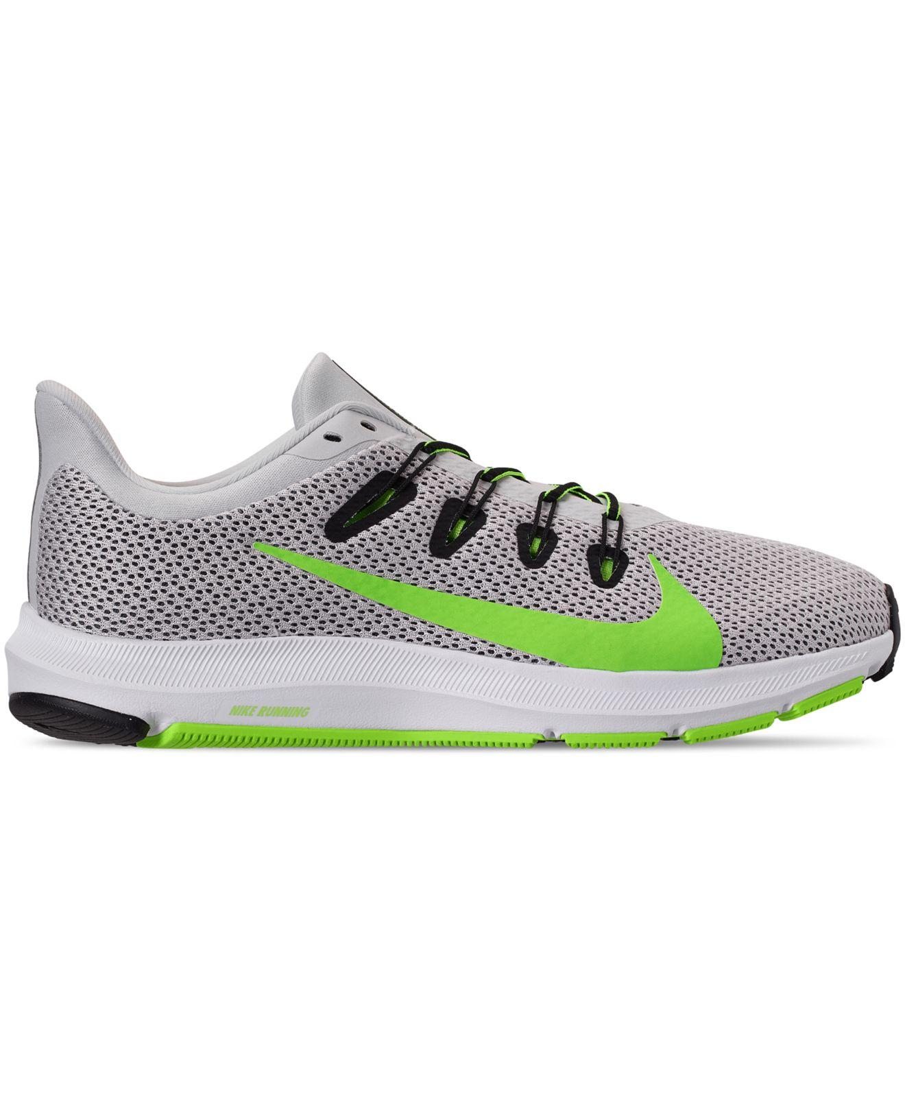 nike men's quest 2 running shoes