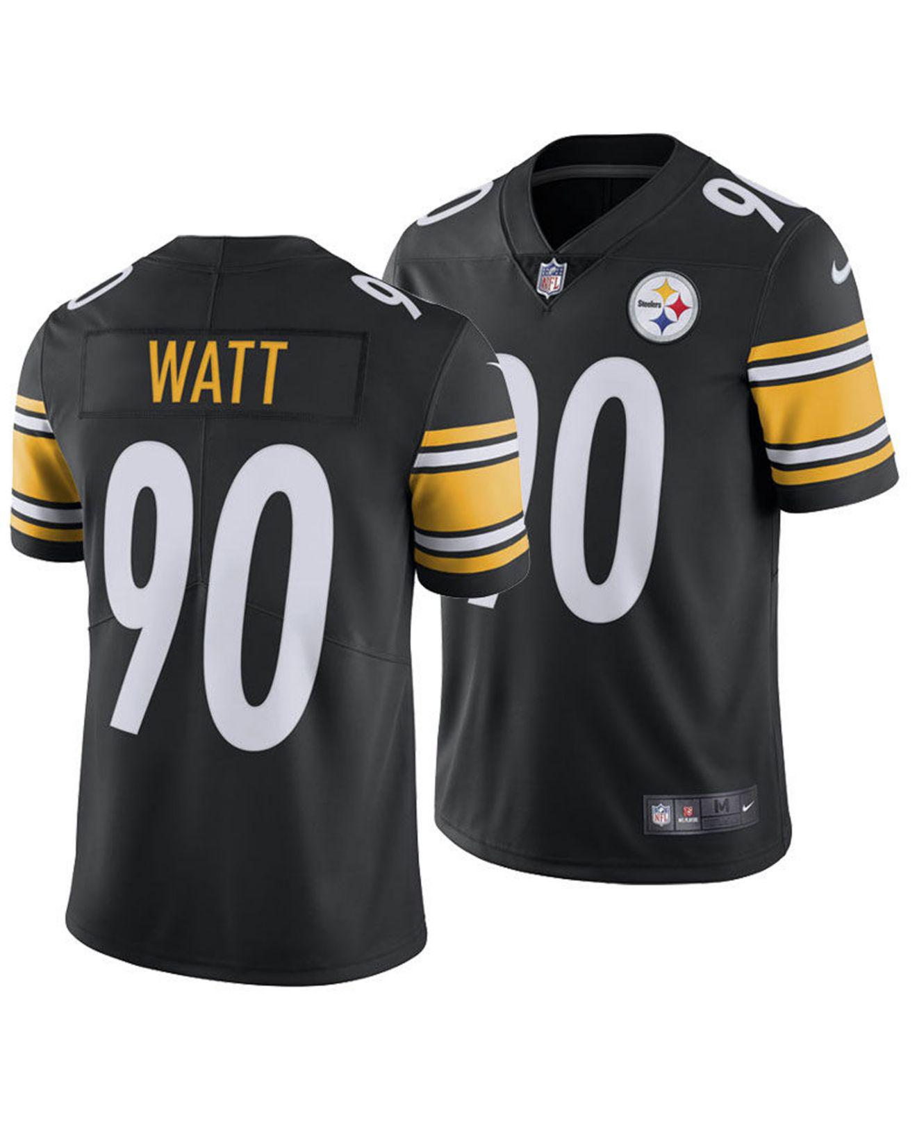 tj watt limited jersey