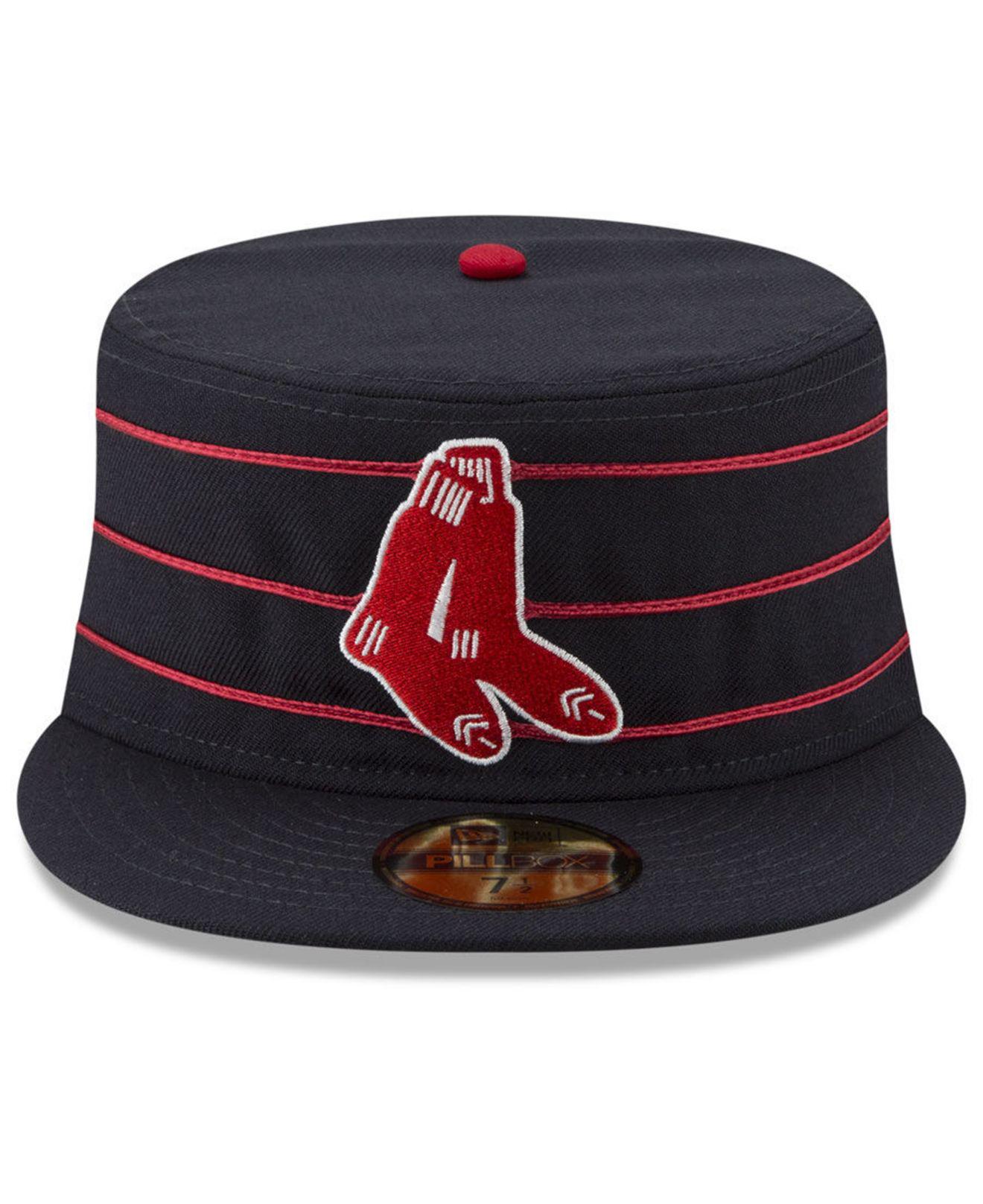 New Era Boston Red Sox CapsuleRoos Collection Capsule Hats