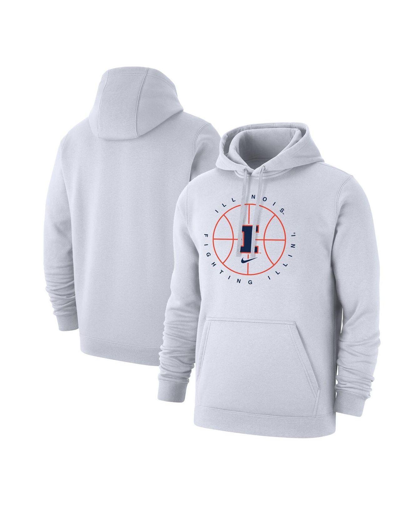 illini nike hoodie