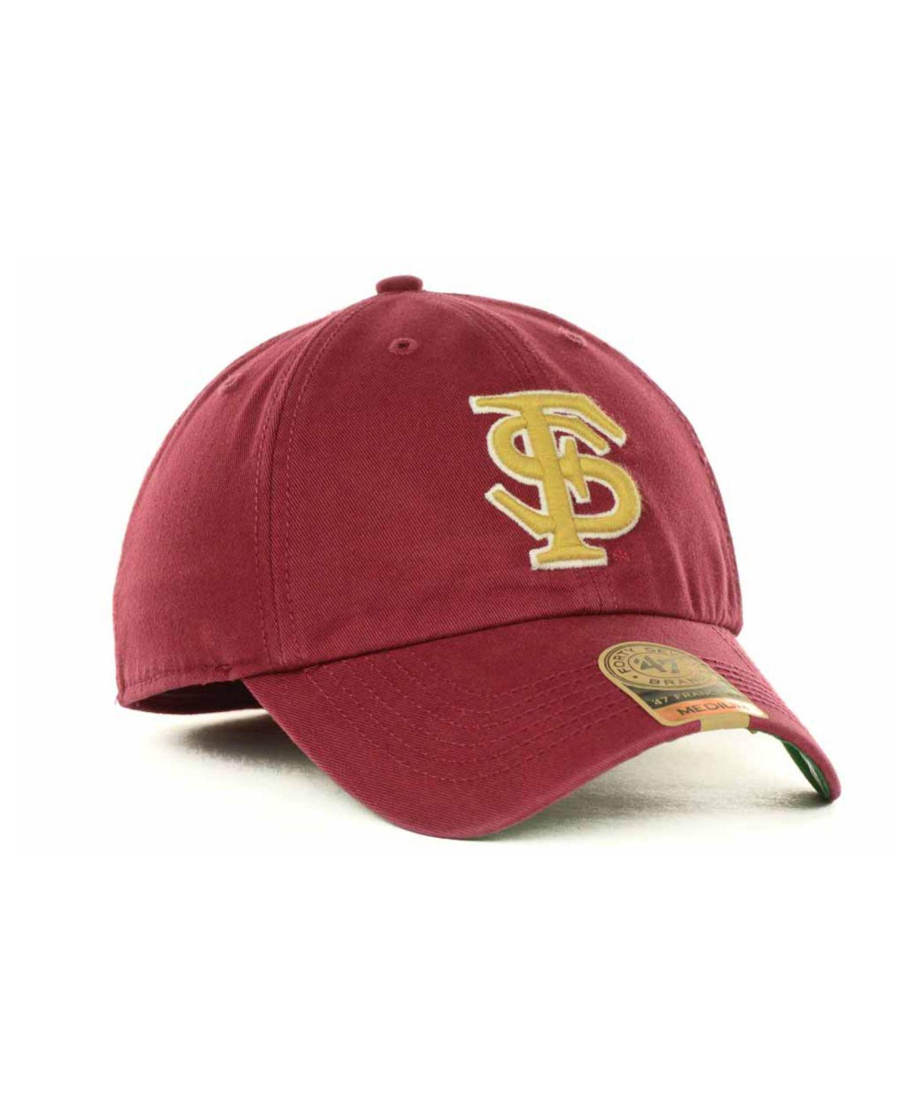 Florida State Seminoles Franchise Cap 