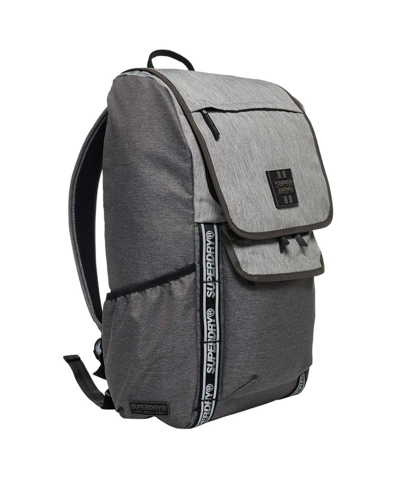 superdry semester backpack