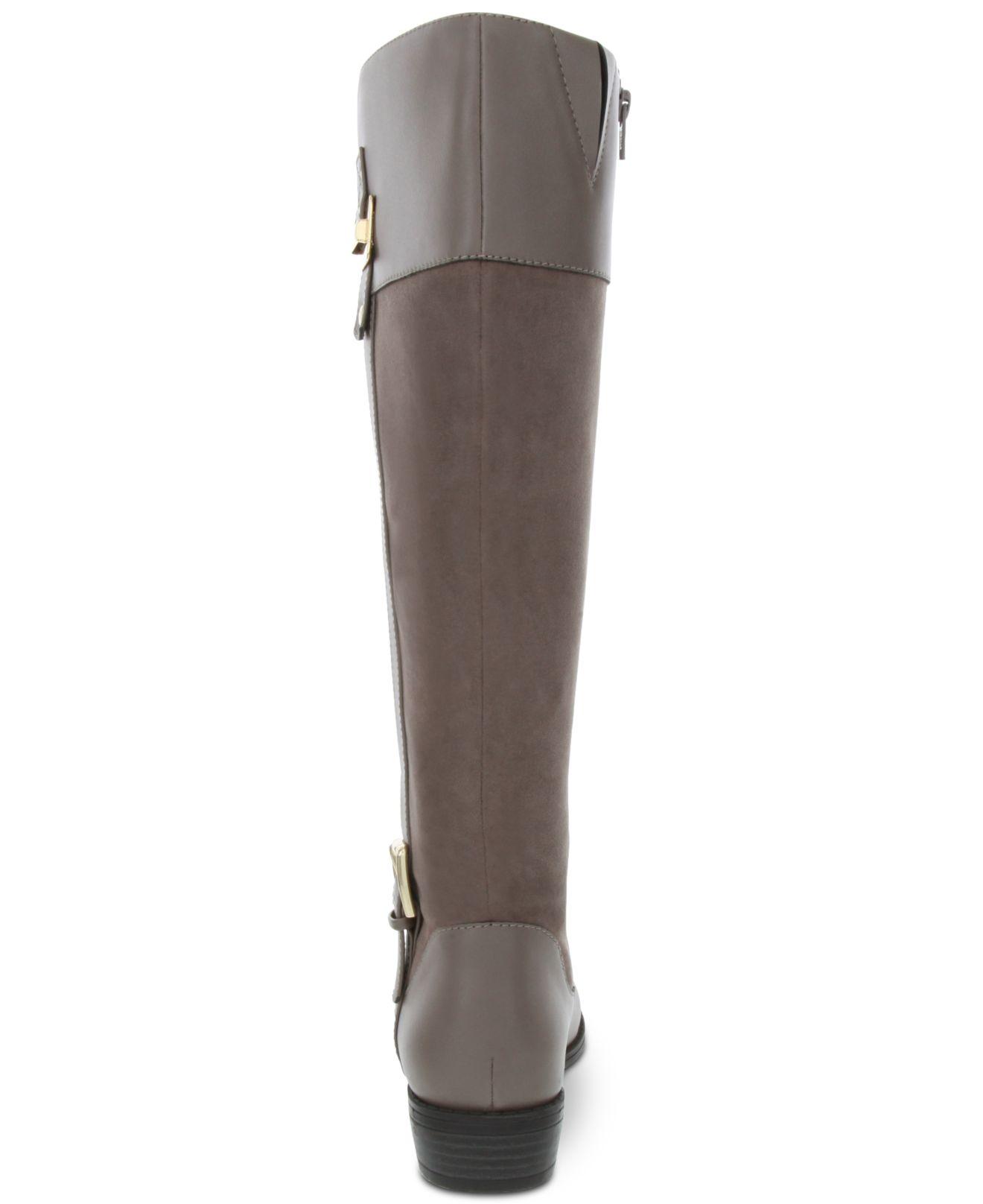 karen scott wide calf boots