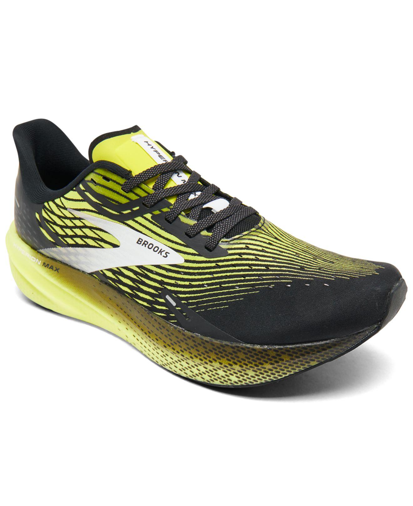 Brooks Hyperion Max Running Sneakers From Finish Line in Green for Men