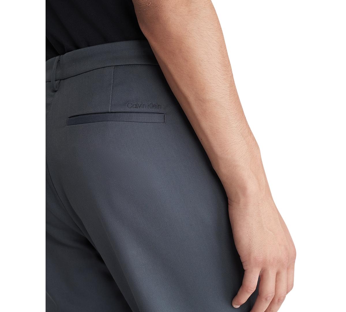 Calvin Klein Dress Pants for Men | Lyst
