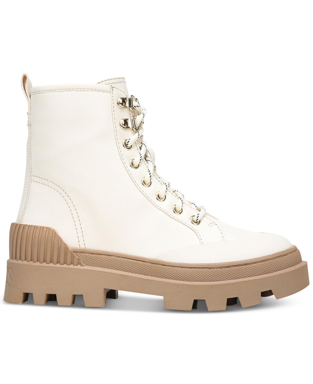 Circus By Sam Edelman Women s Indy Waterproof Lug Sole Hiker Boots