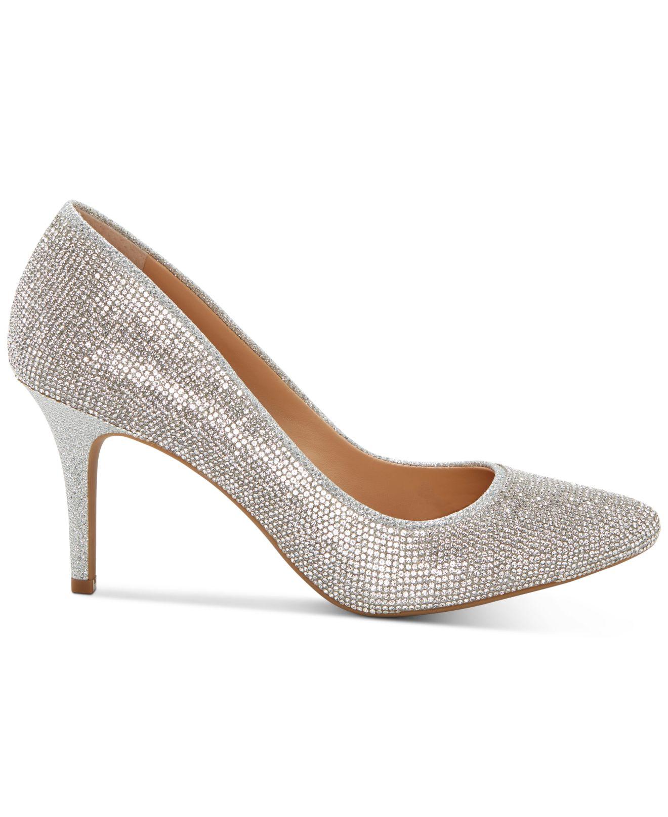inc women's zitah pointed toe pumps created for macy's