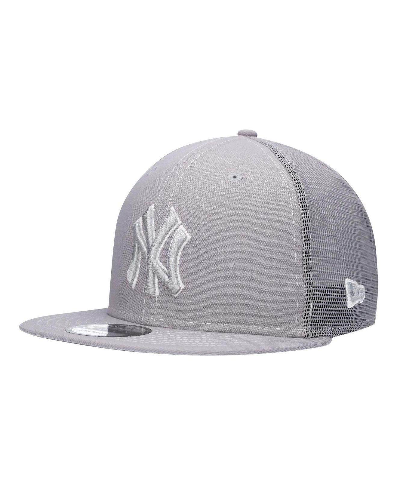 KTZ Gray New York Yankees 2023 Onfield Batting Practice 9fifty