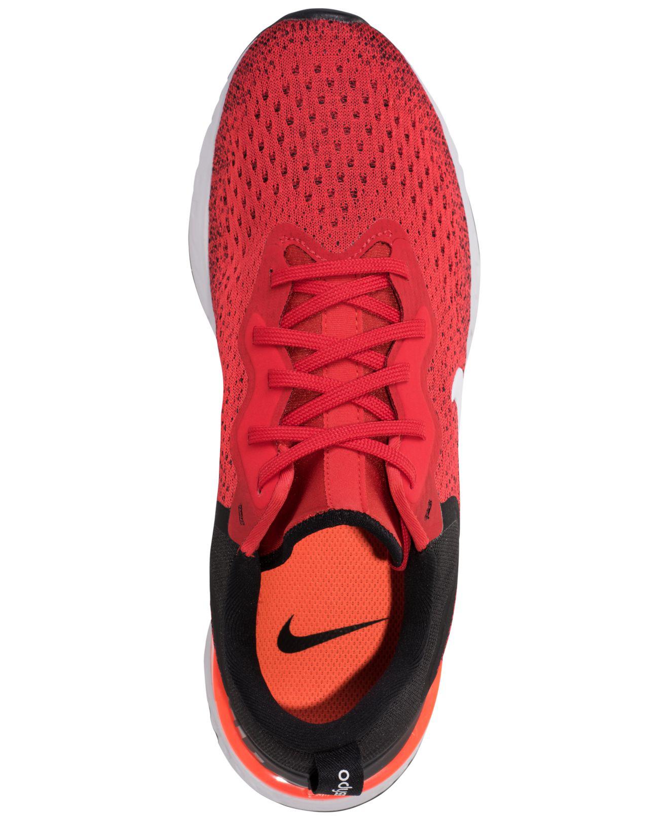 nike odyssey react macy's