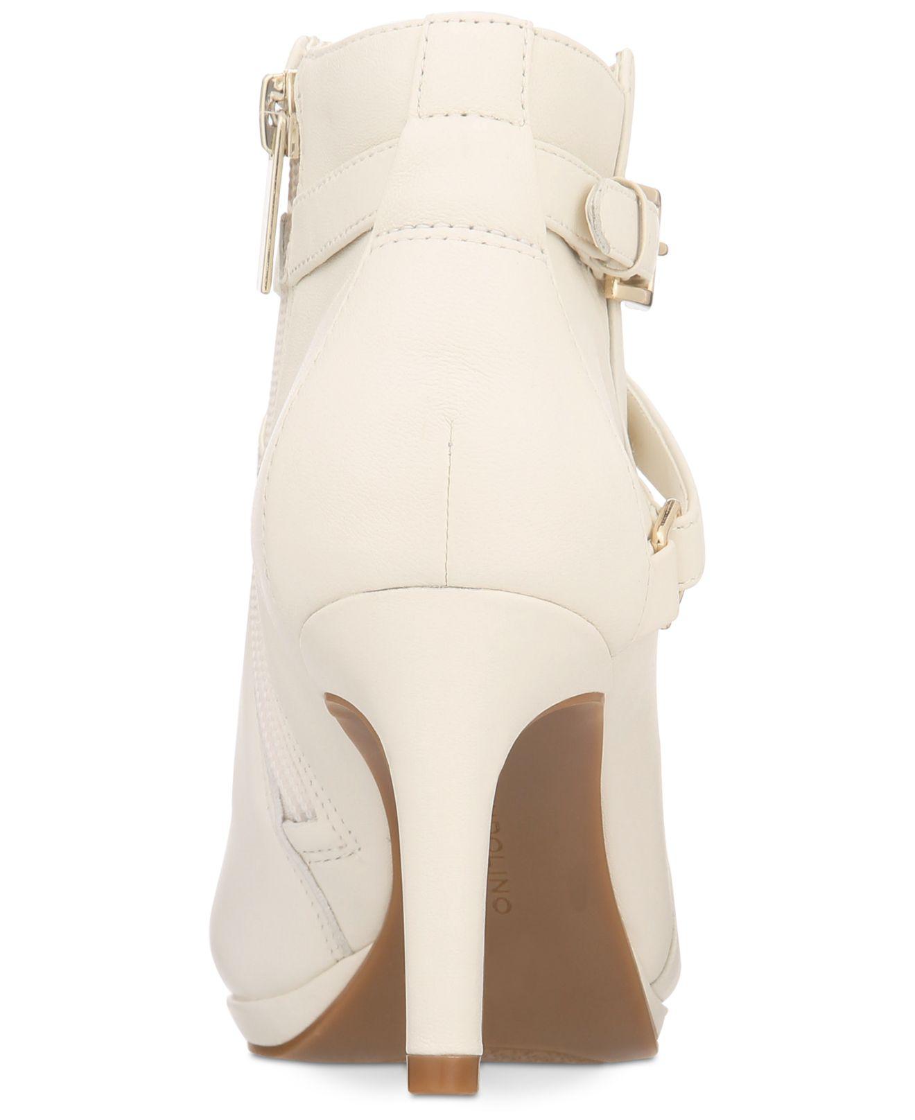 bandolino baruffi bootie