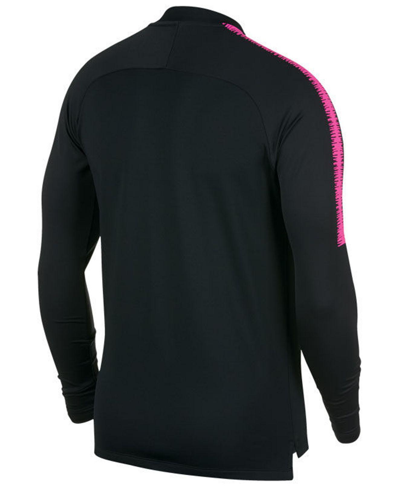 Download Nike Synthetic Paris Saint-germain Club Team Dry Squad ...