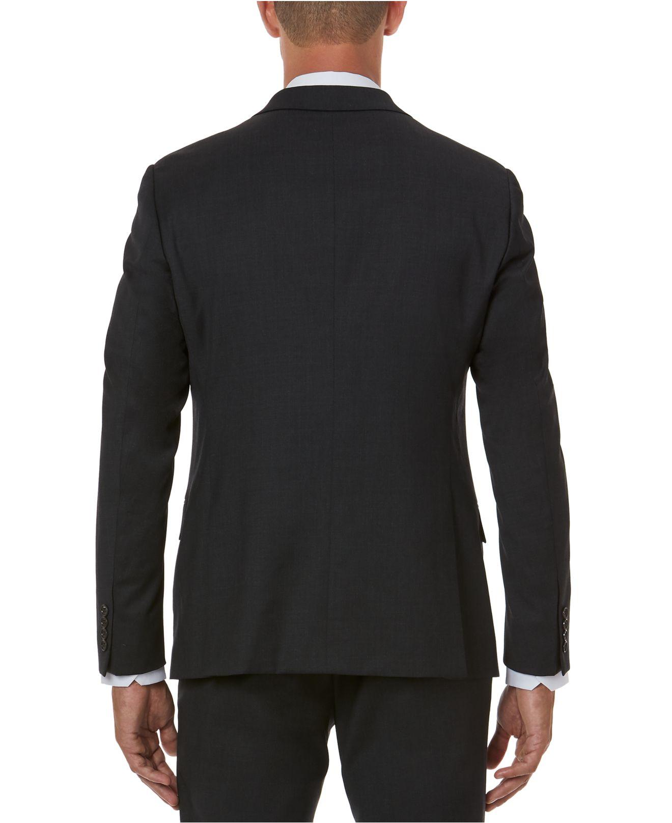 armani exchange suit