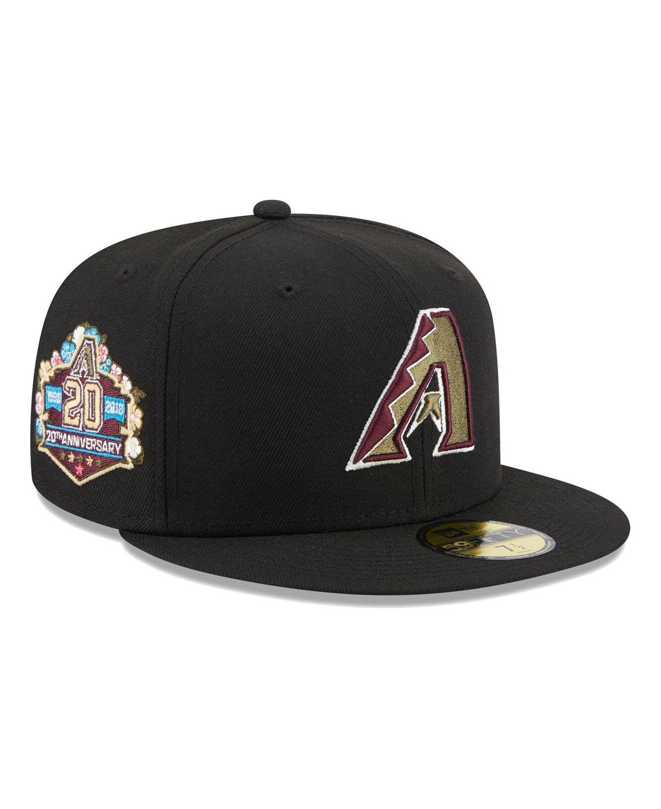 KTZ Black Arizona Diamondbacks 20th Anniversary Spring Training