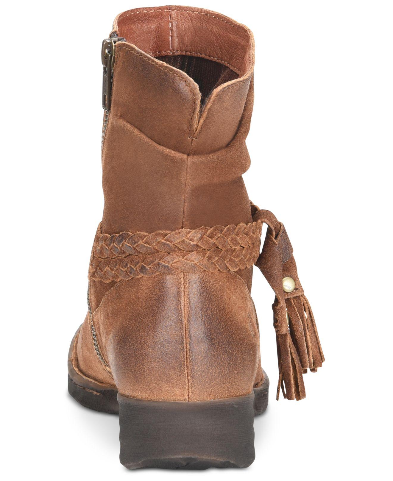 born ouvea booties