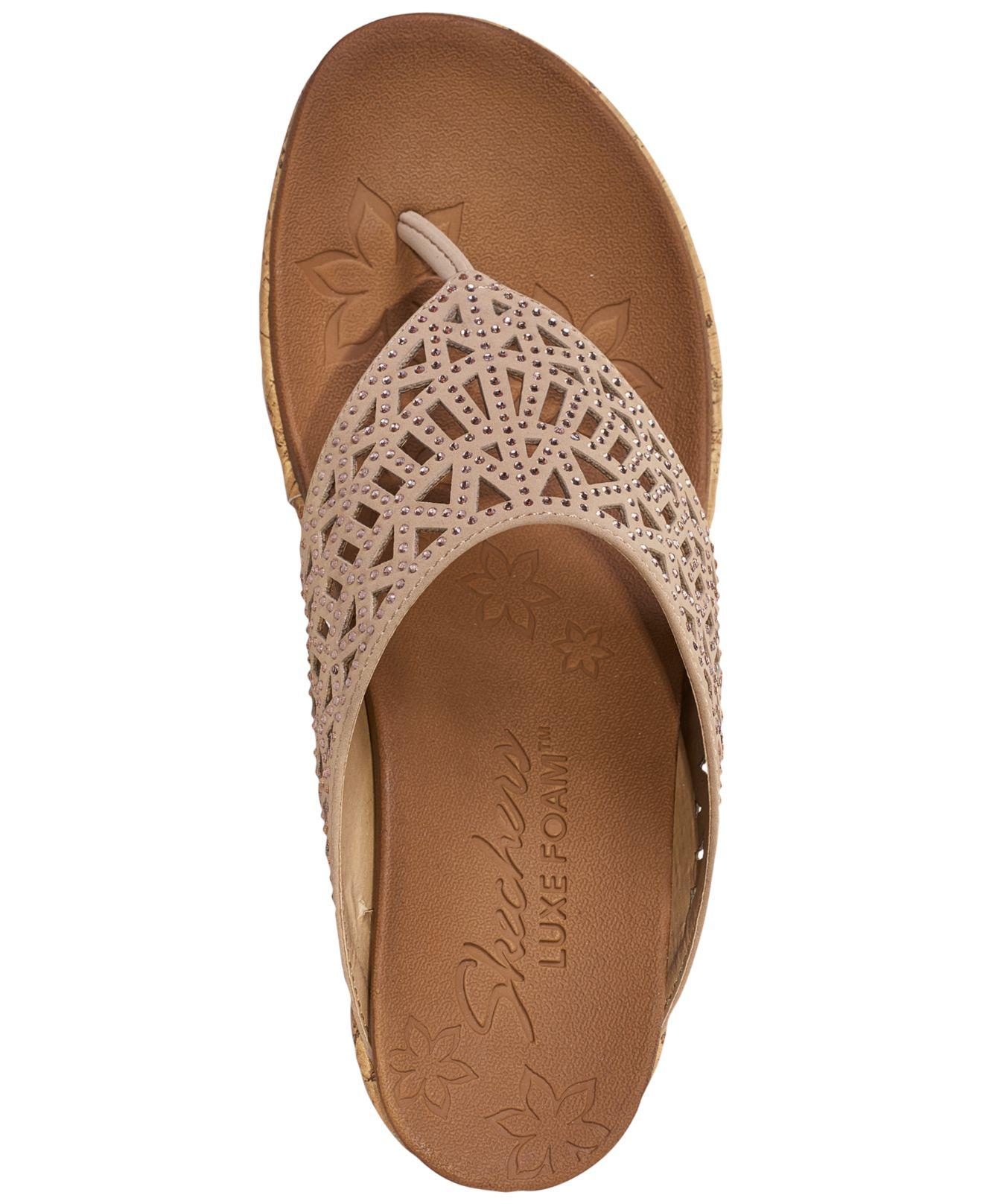 Women's Skechers, Beverlee - Summer Visit Sandal | Peltz Shoes