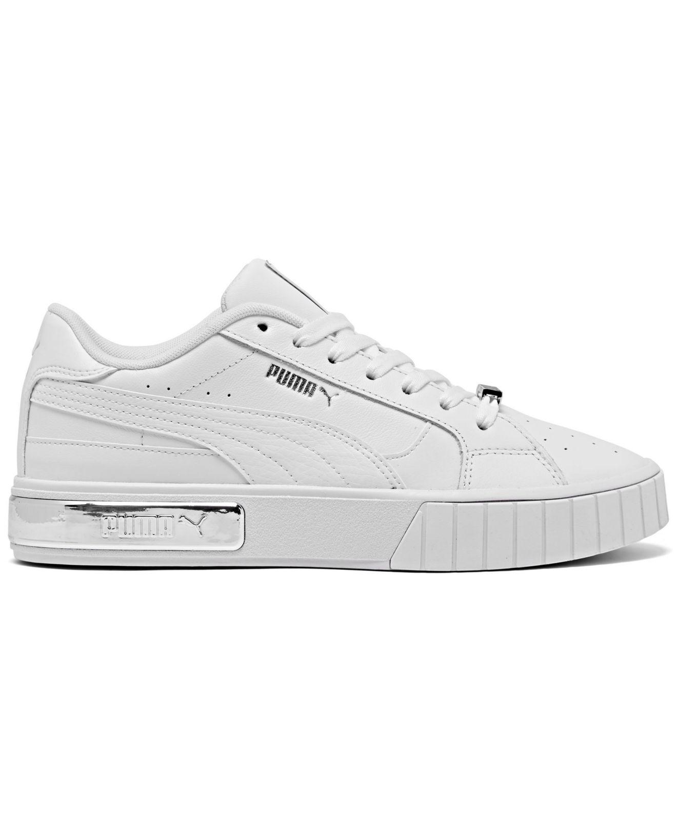 puma cali metallic