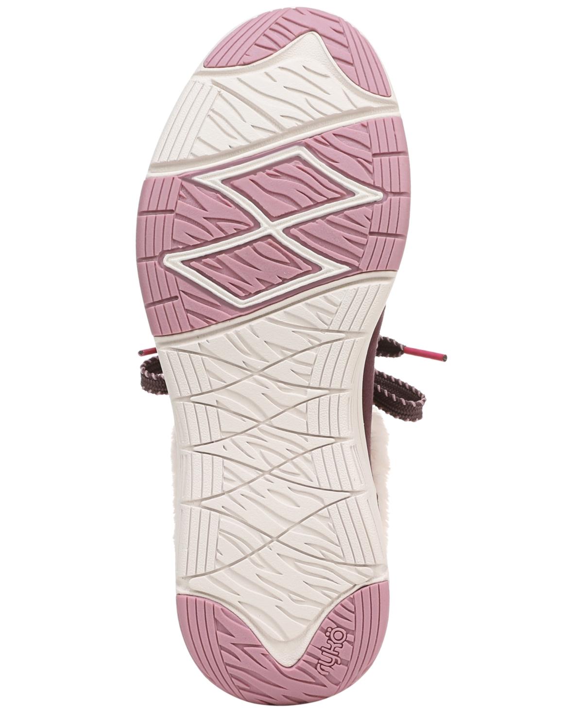 Ryka Avid Water-resistant Slip On Sneakers in Purple | Lyst