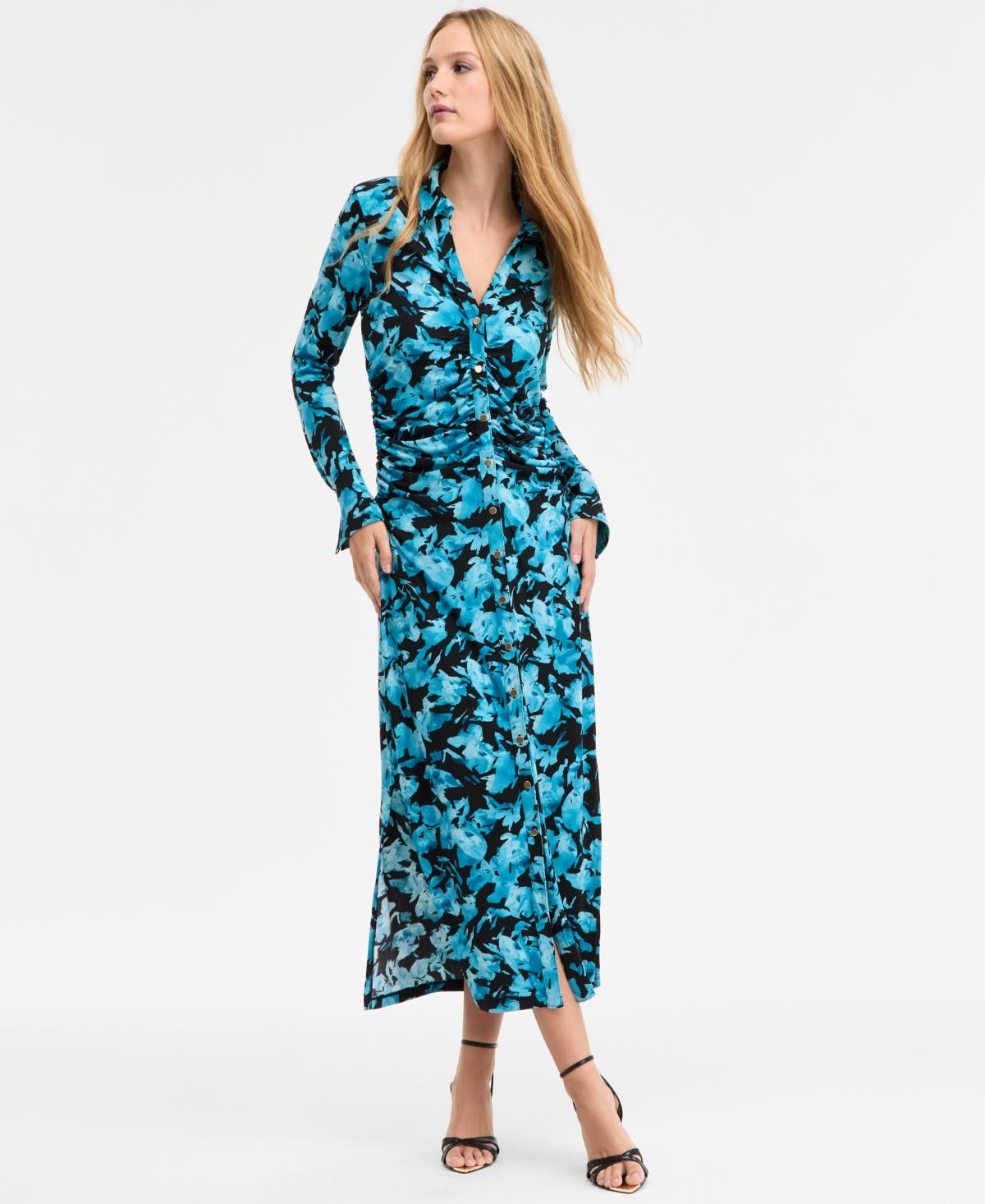 Long Sleeve Inc Dresses In Macys INC International Concepts Maxi