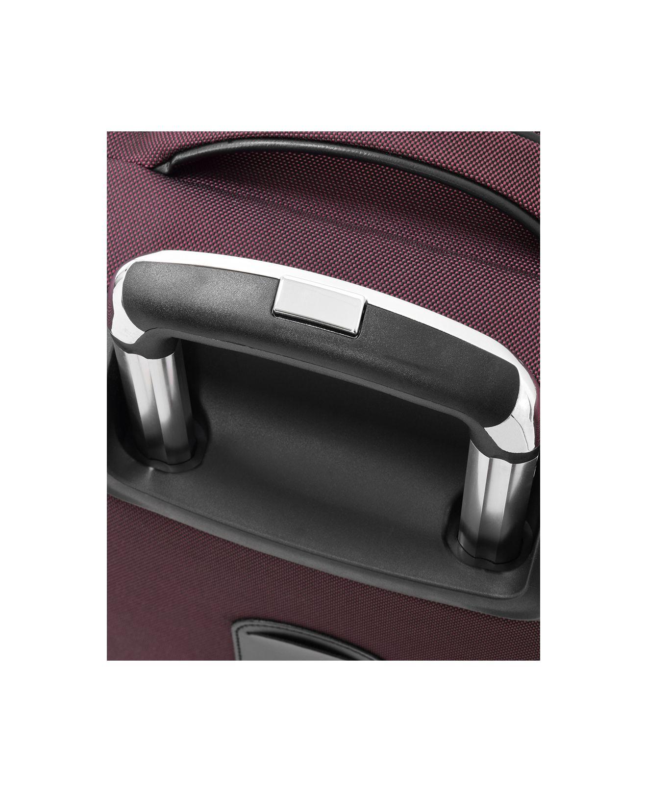 london fog langley 29 expandable spinner