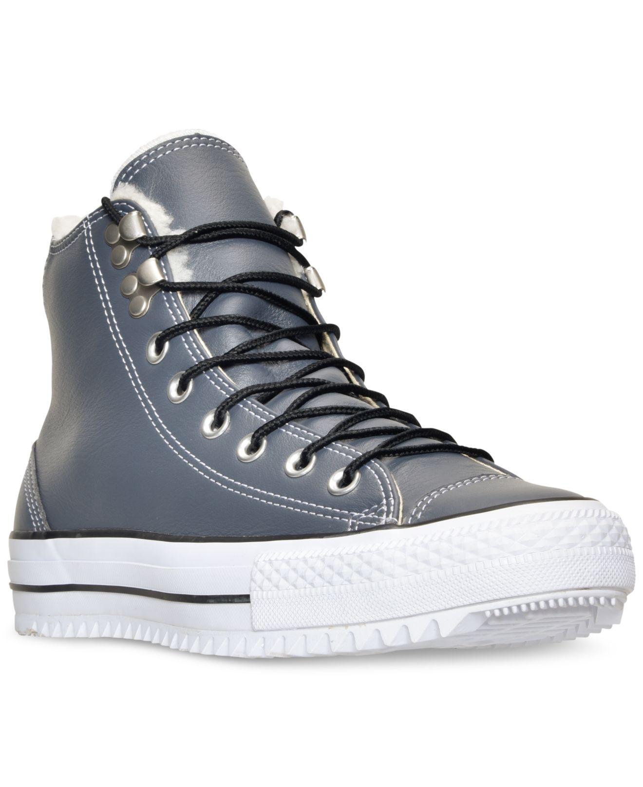 Converse Canvas Men's Chuck Taylor All Star City Hiker ...