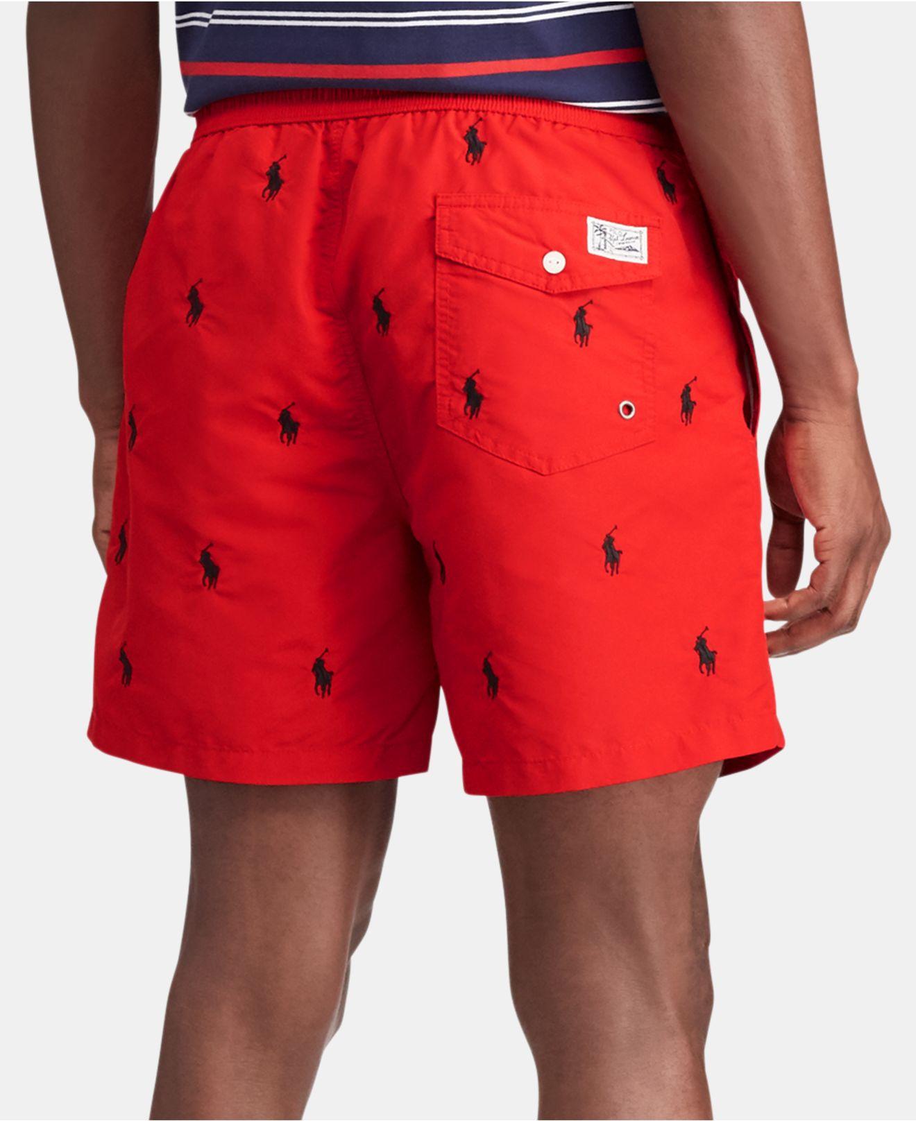 Polo Ralph Lauren Macys Swim Trunks Macys Polo Swim Trunks Clearance
