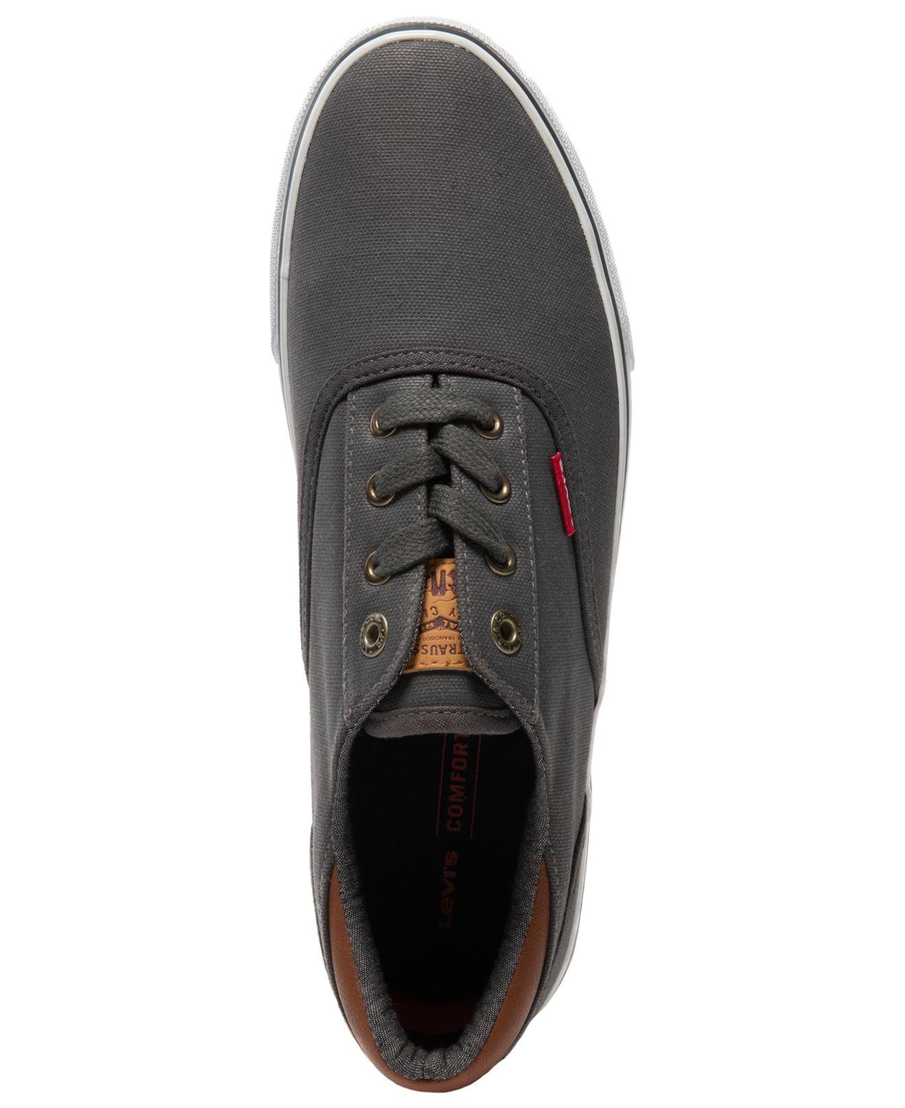 men's ethan canvas ii sneakers