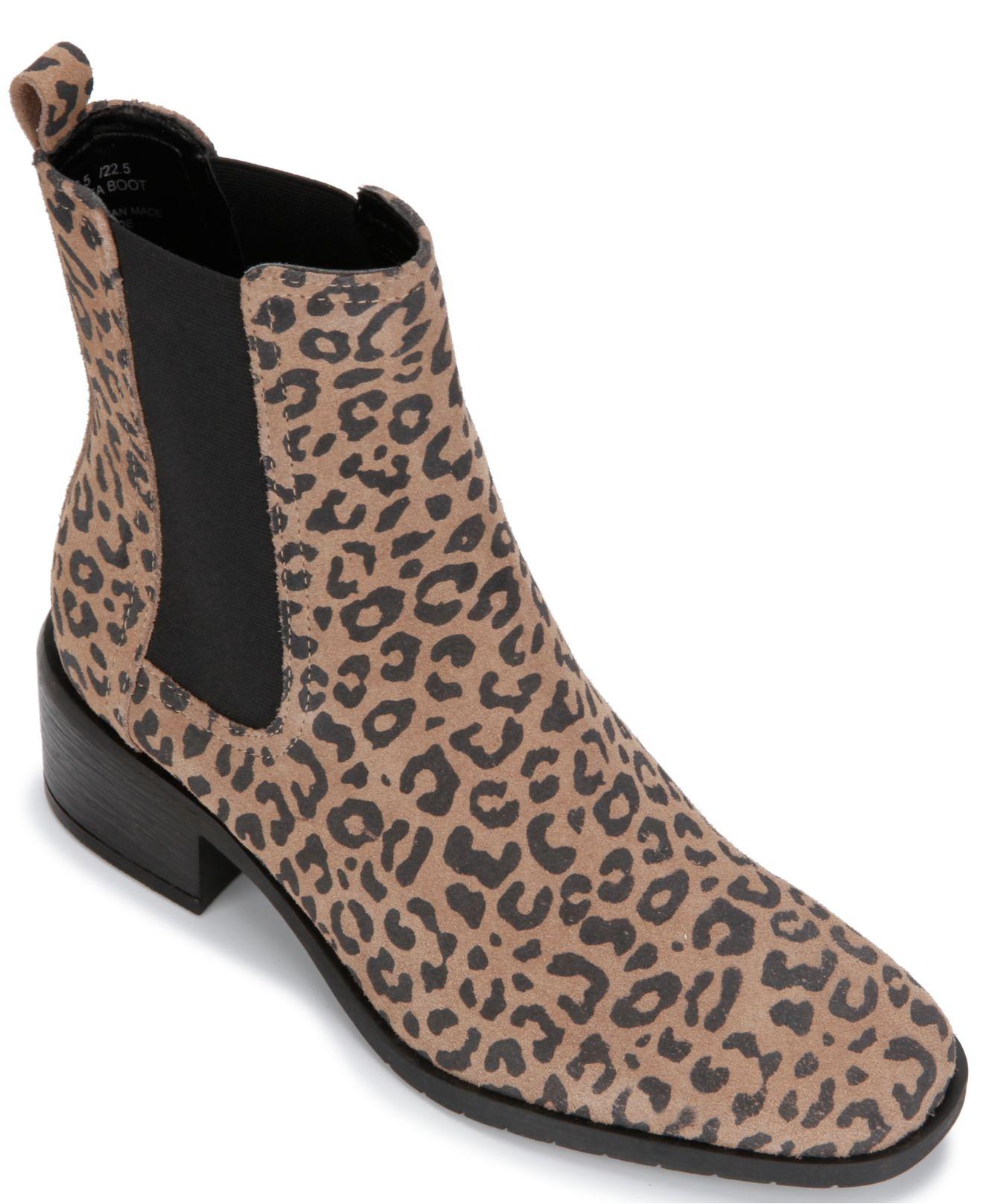 kenneth cole reaction women's salt chelsea ankle boot