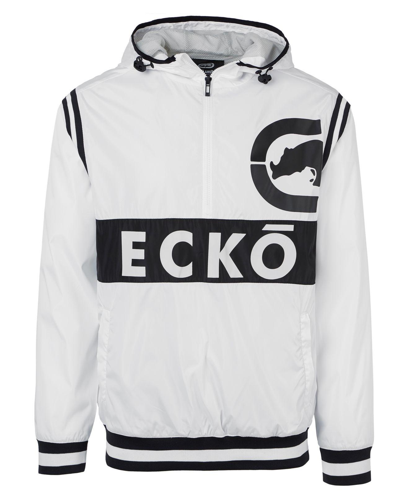 ecko varsity jacket