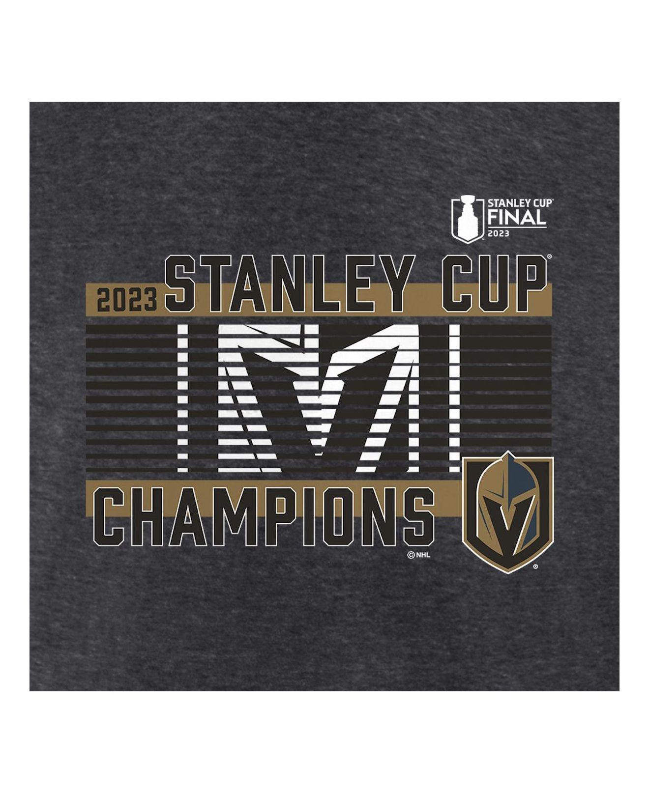 Vegas Golden Knights Fanatics Branded 2023 Stanley Cup Champions