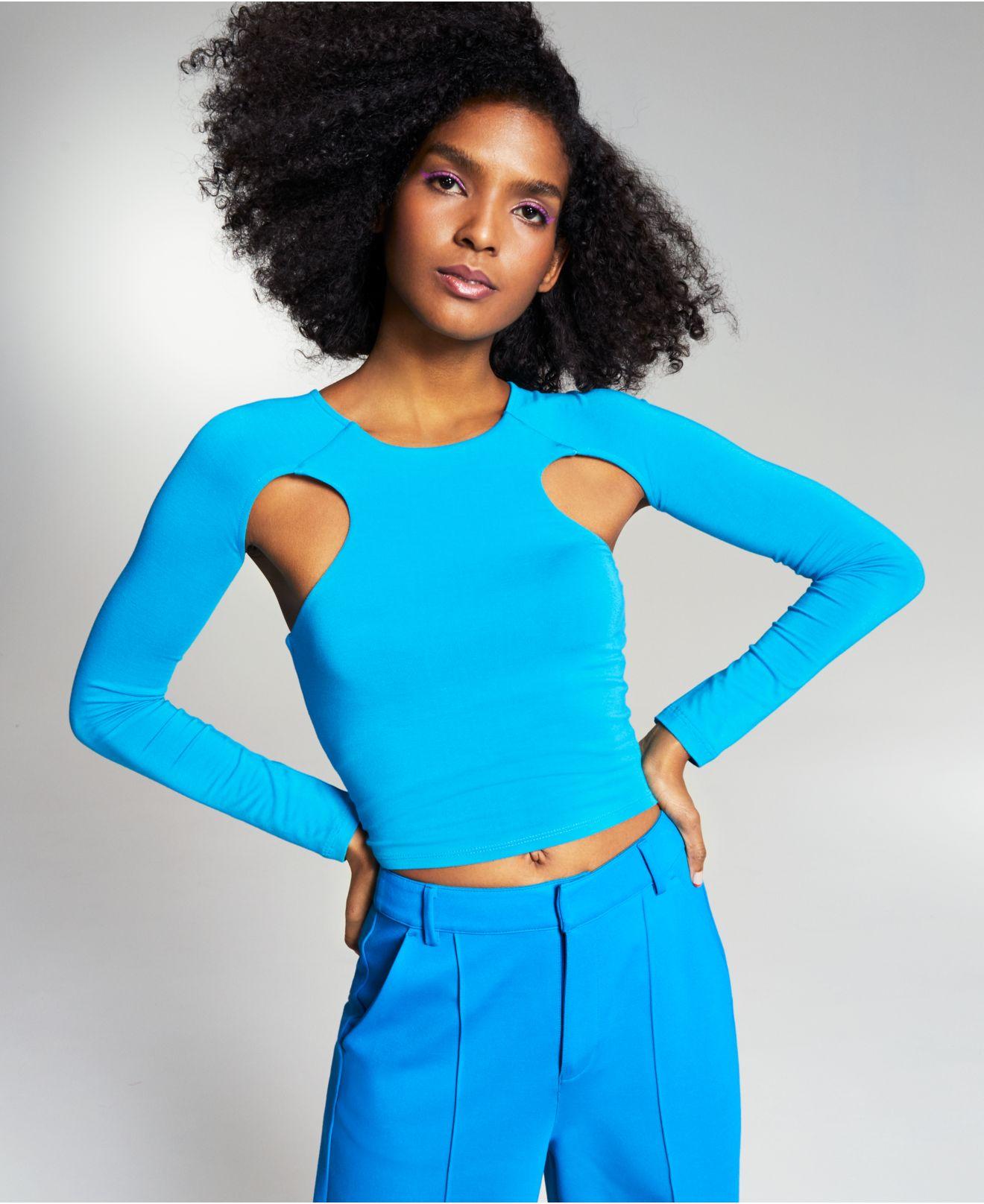 Macys tops hot sale