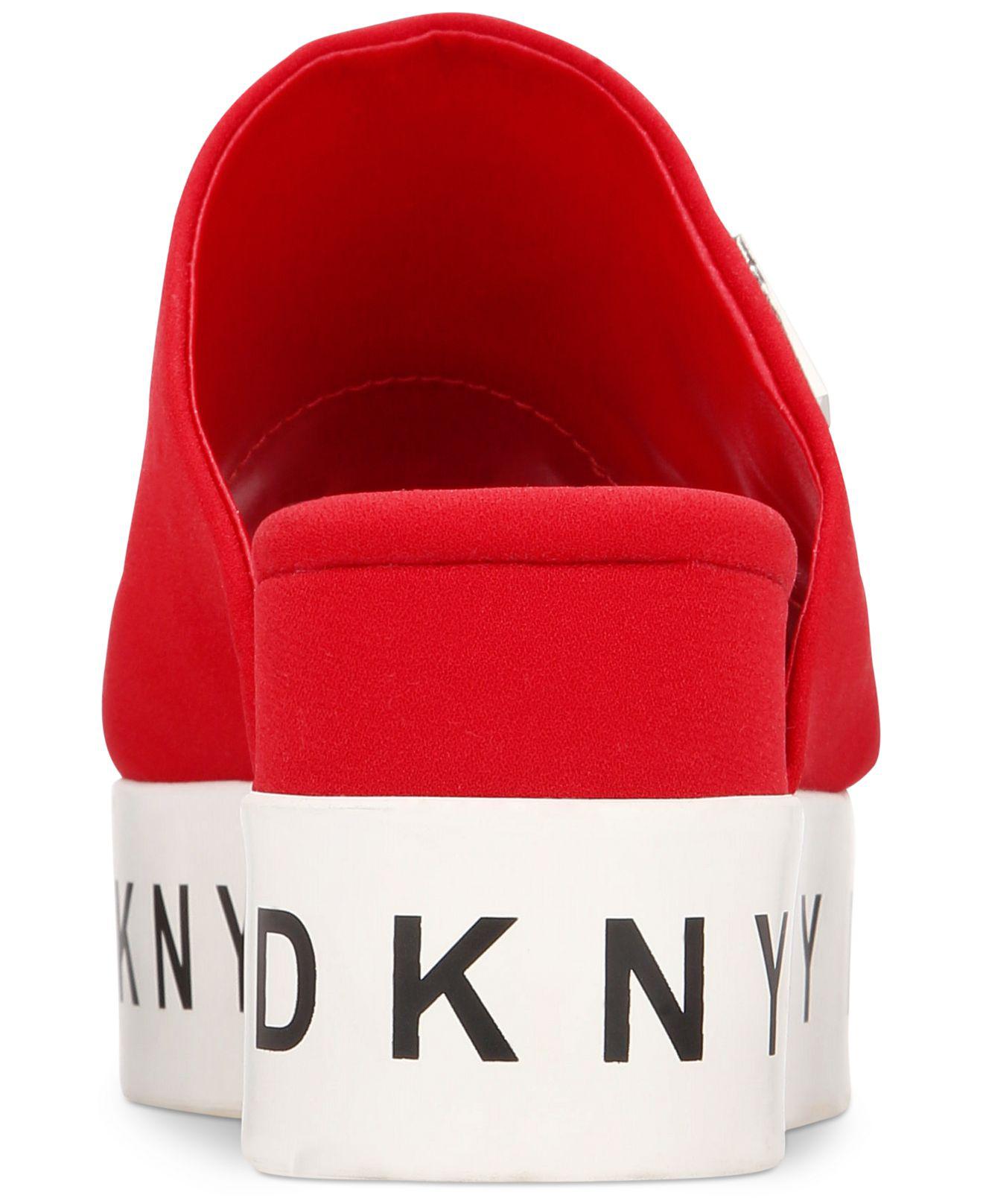 dkny carli flatform sandals