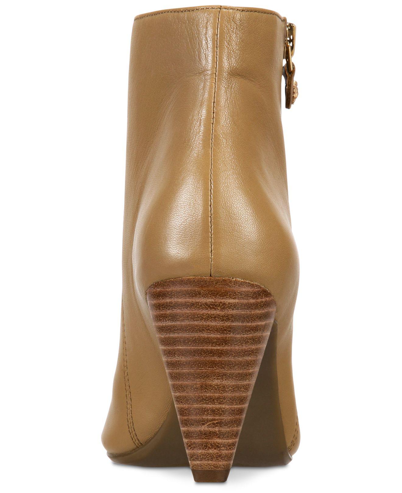 anne klein yavin iflex zip booties
