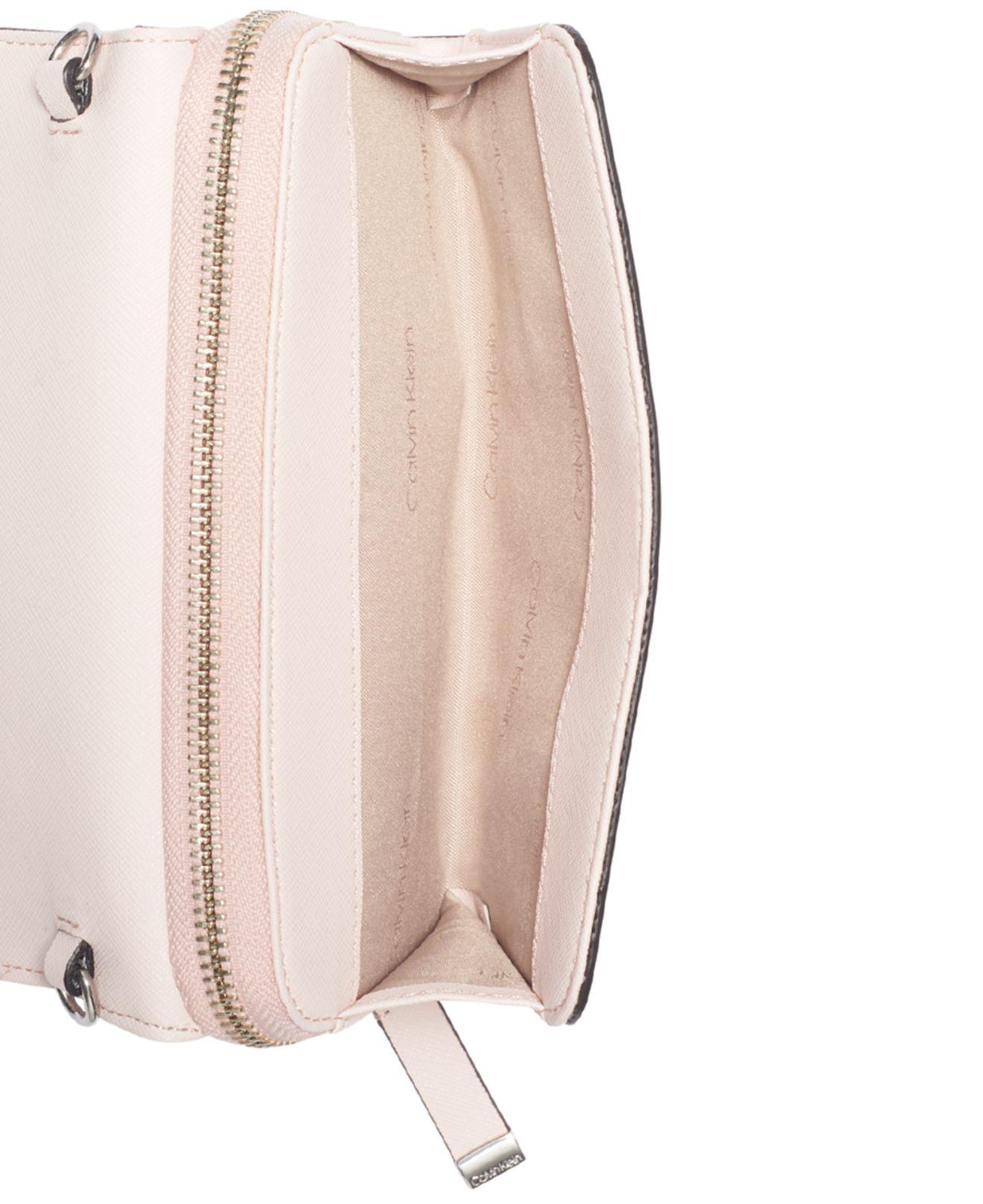 calvin klein naomi crossbody