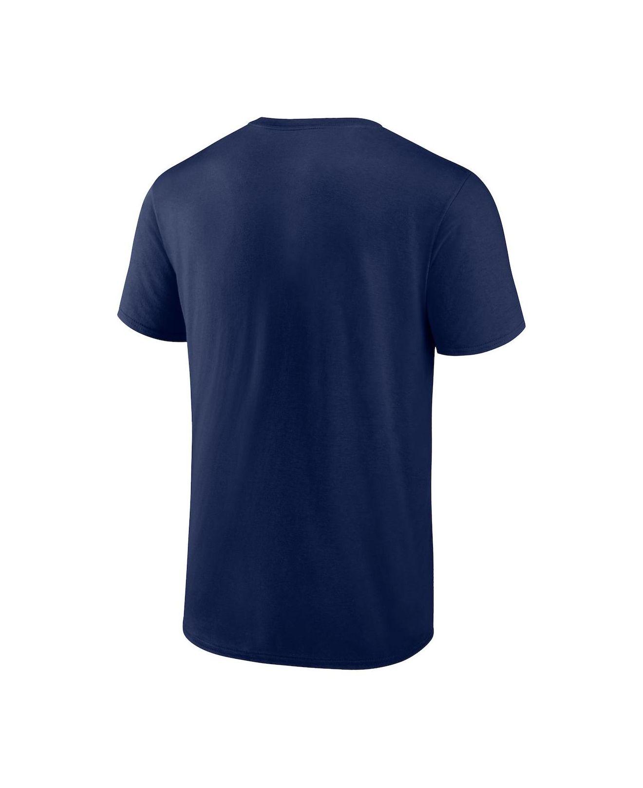 Lids Chicago Bears Fanatics Branded Arch T-Shirt & Shorts Combo