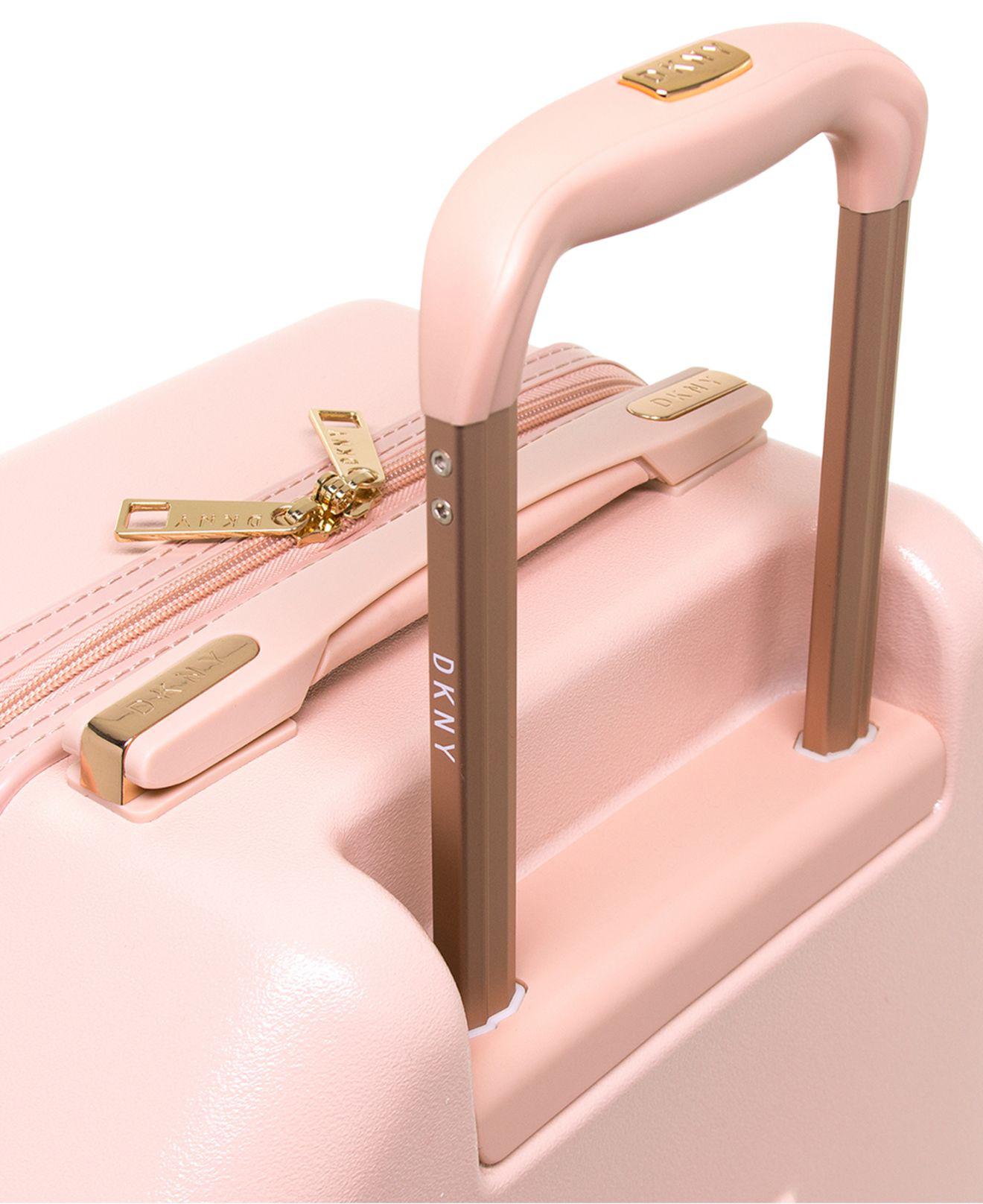 DKNY Allure 24" Hardside Spinner Suitcase, Created For Macy's in Pink Lyst