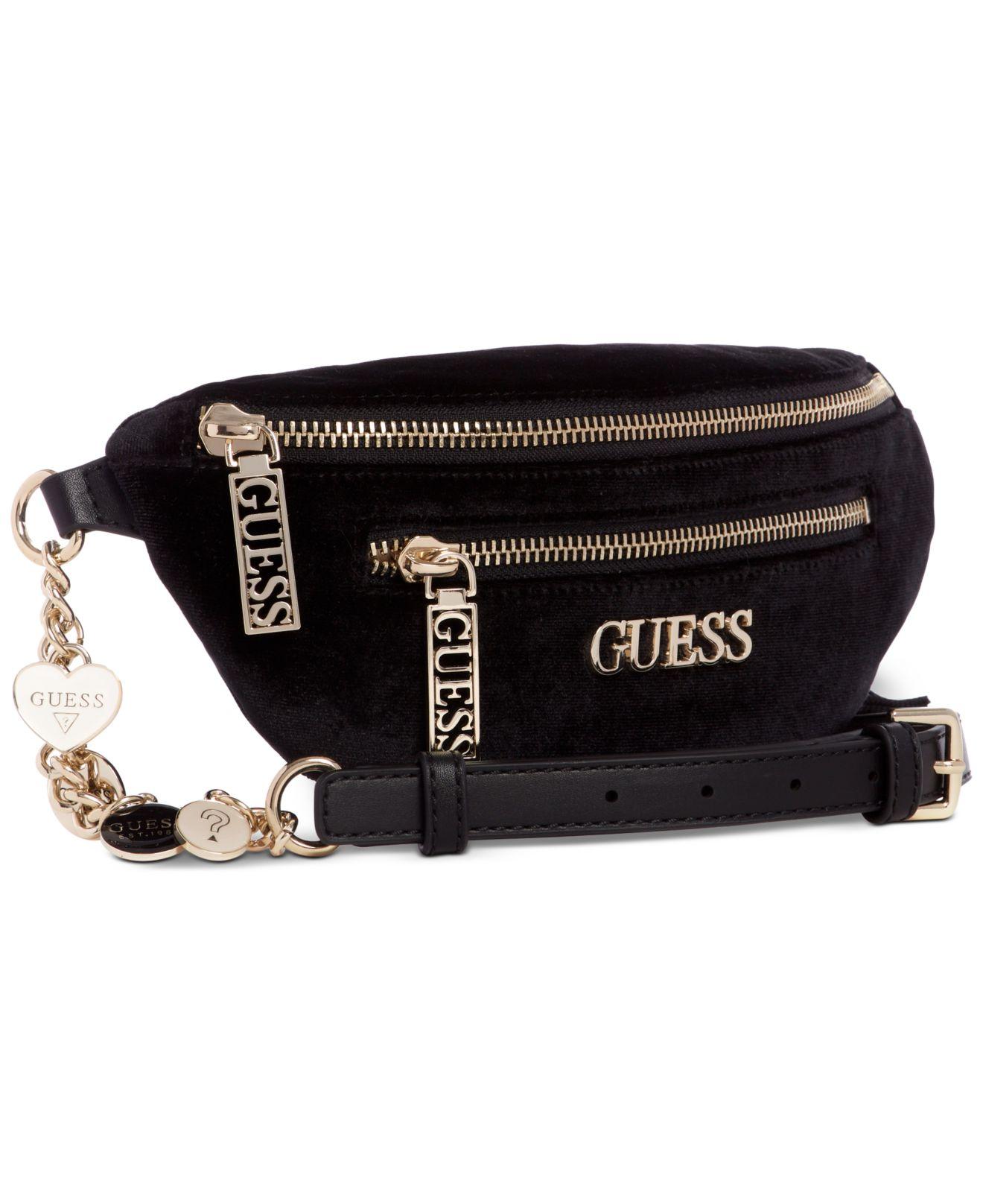 guess belt bag price