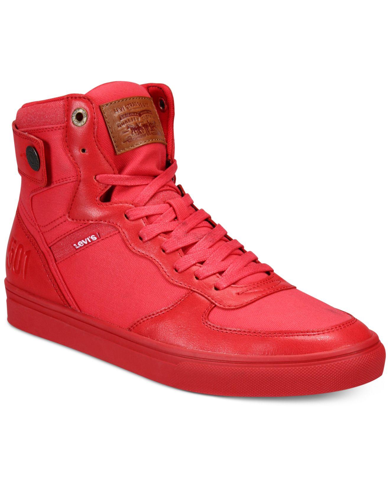 levi's jeffrey hi 501