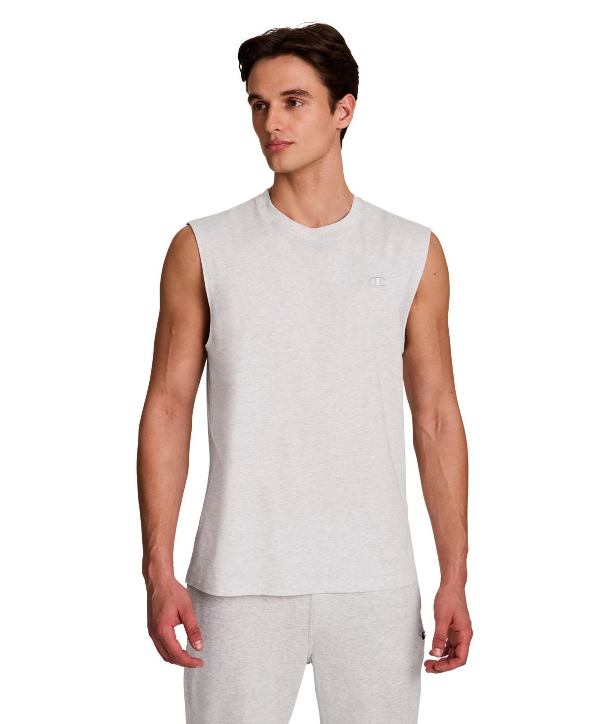 champion dri fit sleeveless shirts