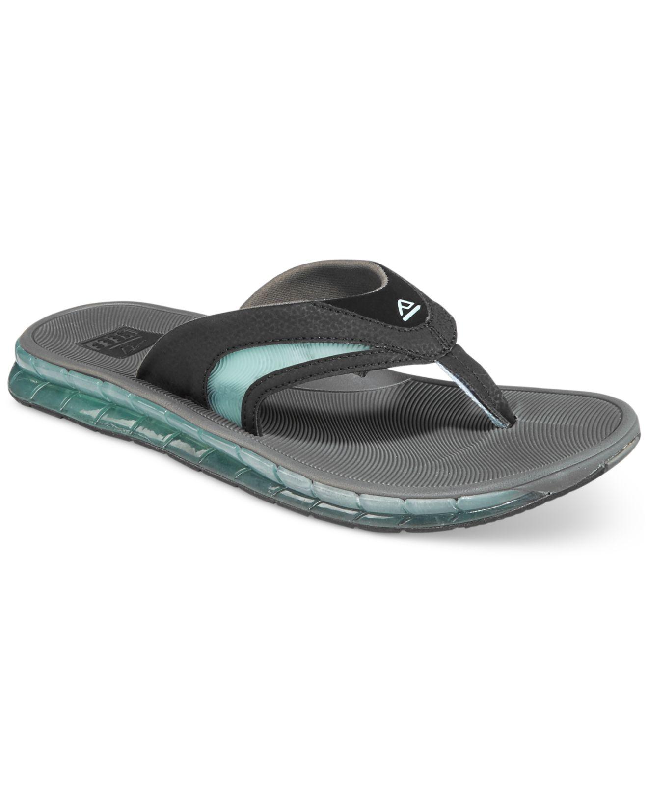 mens reef flip flops amazon