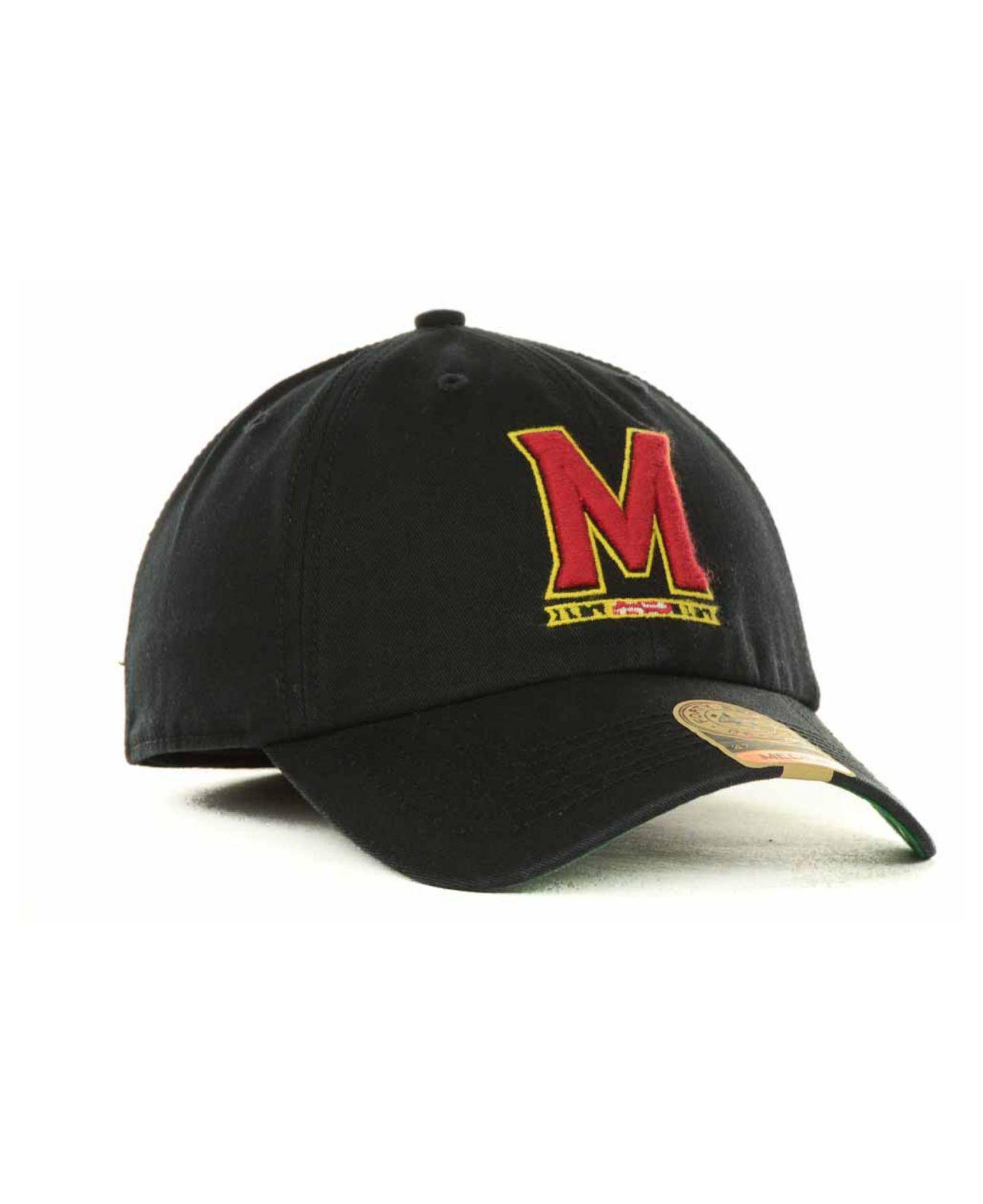 Maryland Terrapins Franchise Cap 