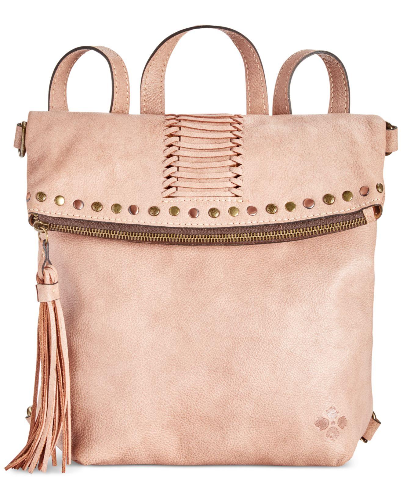 Patricia Nash Convertible Backpack Purse Paul Smith