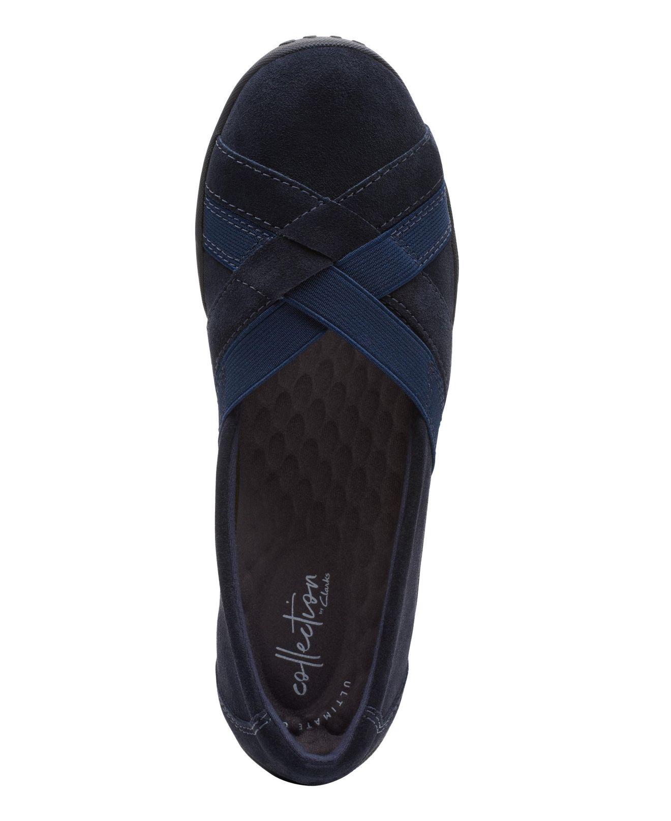 clarks haley jay flats