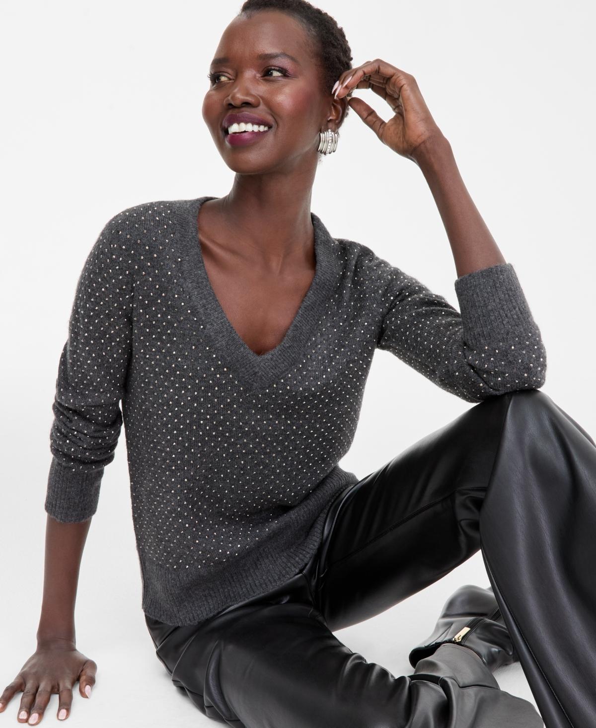 INC International Concepts Knitwear for Women Online Sale up to