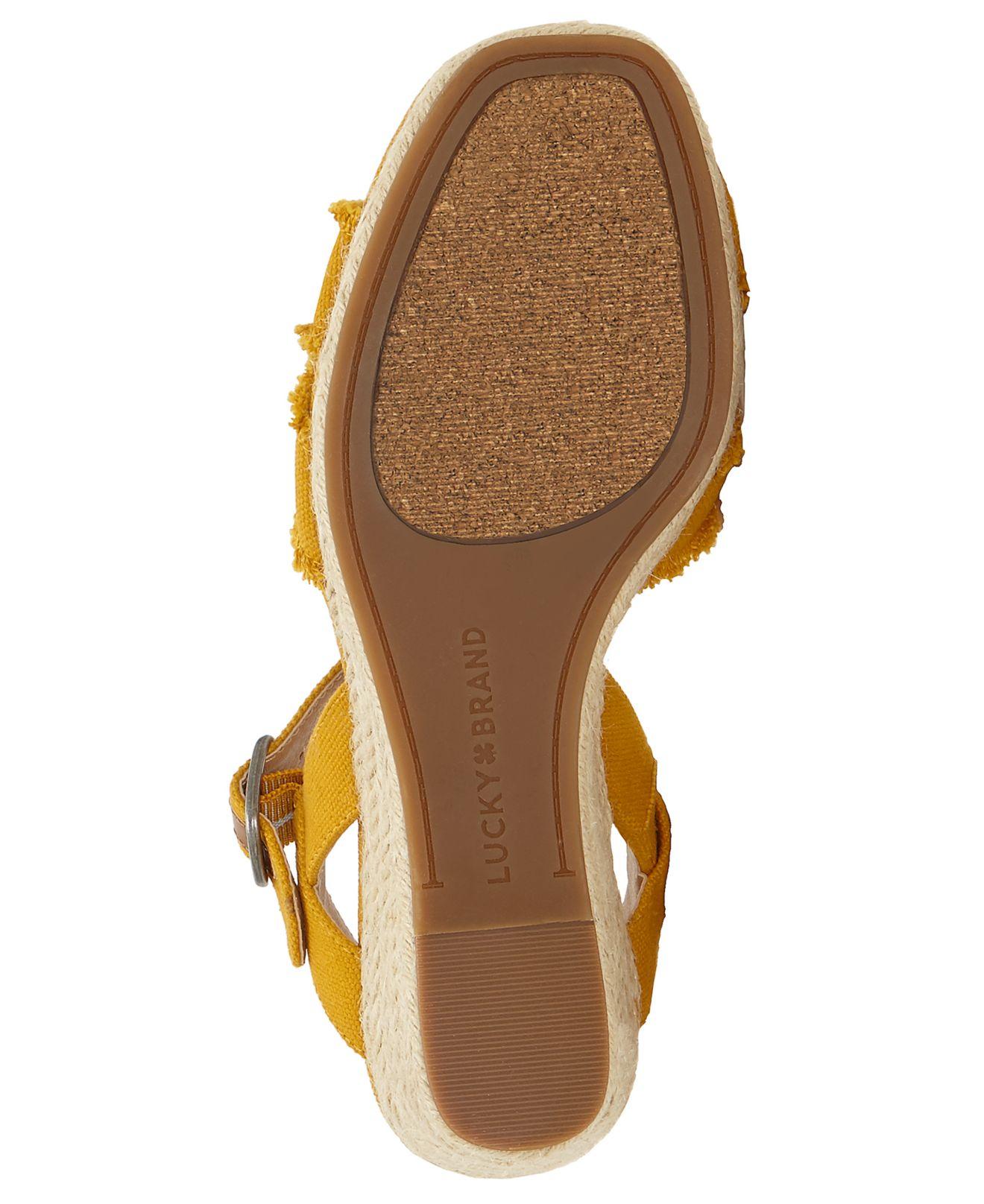 lucky brand margaline